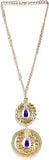 DressBerry Metal Necklace