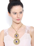DressBerry Metal Necklace