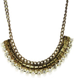 DressBerry Metal Necklace