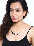 DressBerry Metal, Stone Necklace