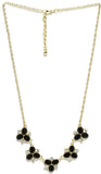 DressBerry Metal, Stone Necklace