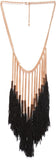 DressBerry Metal, Fabric Necklace