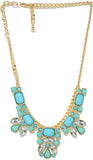 DressBerry Metal, Stone Necklace