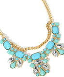 DressBerry Metal, Stone Necklace