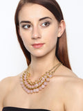 DressBerry Metal, Stone Necklace