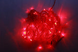 Digilight 200 inch Green, White, Red Rice Lights