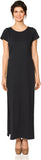 Unimod Casual Short Sleeve Solid Women's Top