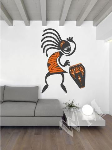 Wallmantra Extra Large Vinyl Sticker