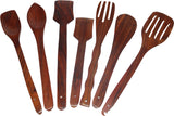 INDOART Wooden Spatula