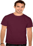 Officers Choice Solid Men's Round Neck T-Shirt