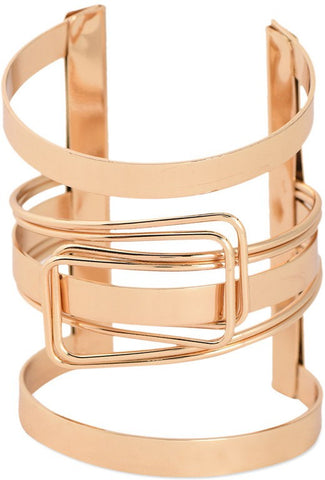 BGS Alloy Cuff