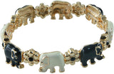 BGS Alloy Charm Bracelet