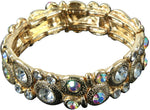 BGS Alloy Charm Bracelet