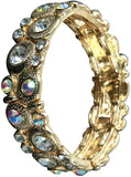 BGS Alloy Charm Bracelet