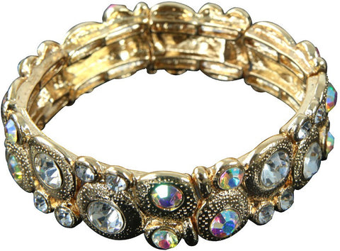 BGS Alloy Charm Bracelet