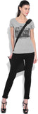 Harvard Printed Women's Round Neck T-Shirt