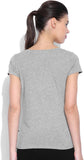 Harvard Printed Women's Round Neck T-Shirt