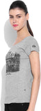 Harvard Printed Women's Round Neck T-Shirt