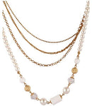 Aaishwarya Crystal Alloy Necklace