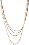 Aaishwarya Crystal Alloy Necklace