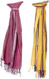 Indistar Self Design Viscose Women's Stole