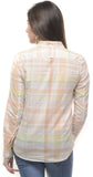 Hapuka Women's Checkered Casual Shirt