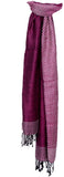 Indistar Self Design Viscose Women's Stole