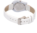 Gesture 8062-WH Stylo Analog Watch  - For Women