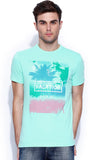 Numero Uno Printed Men's Round Neck T-Shirt