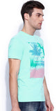 Numero Uno Printed Men's Round Neck T-Shirt