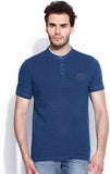 Numero Uno Solid Men's Henley T-Shirt