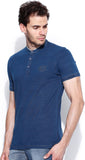 Numero Uno Solid Men's Henley T-Shirt