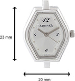 Sonata 8082SL01 Analog Watch  - For Women