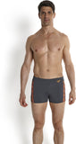 Speedo Monogram Aquashort Graphic Print Men's