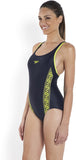 Speedo Endurance10+Raceback Solid Women's