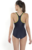 Speedo Endurance10+Raceback Solid Women's
