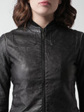 Mast & Harbour Full Sleeve Solid Women's Jacket
