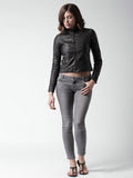 Mast & Harbour Full Sleeve Solid Women's Jacket