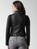 Mast & Harbour Full Sleeve Solid Women's Jacket