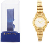 Sonata 8098YM01 Analog Watch  - For Women