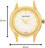 Sonata 8098YM01 Analog Watch  - For Women