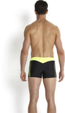 Speedo Logo Panel Aquashort Graphic Print Men's