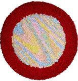 Amit Carpet Polyester Medium Door Mat ACI20160321