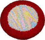 Amit Carpet Polyester Medium Door Mat ACI20160321