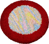 Amit Carpet Polyester Medium Door Mat ACI20160321