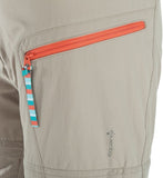 Quechua MOD TECHFRESH Girl's Cargos