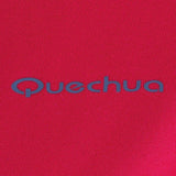 Quechua Solid Women's Round Neck T-Shirt
