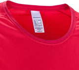 Quechua Solid Women's Round Neck T-Shirt