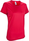 Quechua Solid Women's Round Neck T-Shirt
