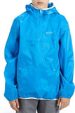 Quechua Rain Cut Solid Boy's Raincoat